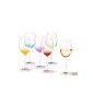 Leonardo wineglass Daily Colours Set of 6 (Kitchen)