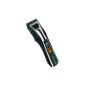 Top hair trimmer with a little too soft inserts