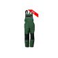 Work trousers dungarees Canvas 320g / m² (Textiles)