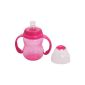 Nuby - ID92181- Cup Polypropylene Neck Large - 240 ml (Baby Care)