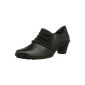 Rieker 57192-01 Ladies Slipper (shoes)