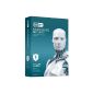 ESET Multi Device Security 7-5 devices (CD-ROM)