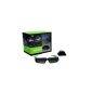 NVIDIA GeForce 3D Vision Wireless Glasses PC USB IR Emitter (Accessory)