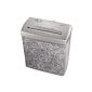 Hama shredder up to 7 sheets, cross-cut, shredders for paper and plastic cards (Office supplies & stationery)