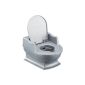 Reer 4411.8 - Child toilet seat-Fritz, pearl gray (Baby Product)