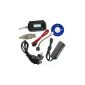 Adapter cable USB 2.0 to IDE & SATA for 2.5 