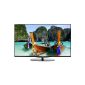 Sharp LC60LE652E 152.4 cm (60 inches) 3D LED-backlit TV (Full HD, 200Hz AM, DVB-T / CS / S2, CI +, SmartTV, HbbTV) (Electronics)