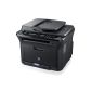 Samsung CLX-3175FW Colour Laser Multifunction (4 in 1: printer, copier, scanner, fax) (Electronics)