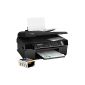 Epson Stylus BX320FW WiFi Multifunction (4 in 1 printer, scanner, copier, fax) (Personal Computers)