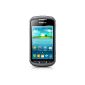 Samsung Galaxy Xcover2 Smartphone Unlocked 3G Android WiFi Bluetooth 4GB Grey (import Europe) (Electronics)