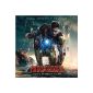 Iron Man 3 (Audio CD)