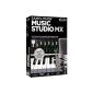 Samplitude Music Studio MX (V.18) (DVD-ROM)