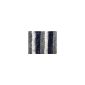 Brunner Camping Products Chenille Flauschvorhang 56 X 175 dark blue / white / gray, 501/043 (Automotive)