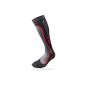 VeloChampion Compression Socks - Black - Sports Compression Socks - Black - For Running, Cycling, Triathlon (Miscellaneous)