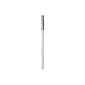 Samsung ET-S Stylus PN900SWEGWW Inductively / support for Samsung Galaxy Note 3 N9005 White (Accessories)