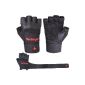 Harbinger Uni Fitness Gloves Pro Wrist Wrap (Sports Apparel)