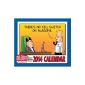 Dilbert 2014 Day-to-Day Calendar: There's no kill switch on Awesome (calendar)