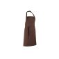 ShirtInStyle Universal bib apron for cooking baking Grilling Apron High Quality Many Colors (Misc.)