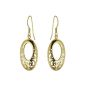 Earrings Woman Earrings - Gold Plated - P51129 (Jewelry)