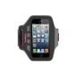 Belkin Sport Armband F8W105vfC06 washable neoprene for iPhone 5, iPhone 5S and iPhone 5C (Accessory)