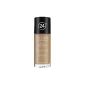 Good foundation for combination skin