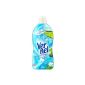 Vernel Fresh morning, fabric softener, 6-pack (6 x 2 l) (Health and Beauty)