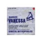 "Vanessa", a little known opera by Samuel Barber, in a dazzling distribution