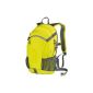 Jack Wolfskin Backpack Velocity 12, 44 x 26 x 18 cm, 12 liters (equipment)