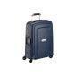 Samsonite carry-on luggage suitcase S'cure Dlx Spinner, 40 x 20 x 55 cm (Luggage)