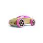 Automoblox car C9P pink sports MANHATTAN TOY (Toy)