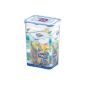 Lock & Lock 1.3 l HPL809 specific box for rice, pasta resistant to 100% air and liquid (Kitchen)