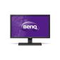 BenQ RL2755HM 68.58 cm (27 inch) monitor (Full HD 1,920 x 1,080, 2x HDMI, DVI, VGA, 1ms response time) black (accessories)