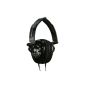 Skullcandy Headphone Skullcrushers, black pinstripe, SCS SCBP3.5 (Electronics)