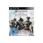 Assassin's Creed - birth of a new world: the American Saga - [Playstation 3] (Video Game)