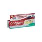 Colgate Total Fresh Stripe toothpaste, 4-pack (4 x 75 ml) (Health and Beauty)