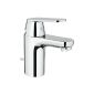 Grohe faucet Bathroom Eurosmart Cosmopolitan Dump Valve Bec Standard 3282500E (Germany Import) (Tools & Accessories)