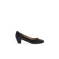 Large black stilettos heel 5 cm (Clothing)
