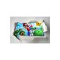 Wall Decal Child tear Mario 100x67cm SE012