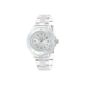ICE-Watch - Mixed Watch - Quartz Analog - Ice-Pure - Silver - Small - Gray Dial - Transparent Plastic Strap - PU.SR.SP12 (Watch)