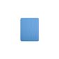 Apple iPad Polyurethane Smart Cover for iPad Blue (Accessory)