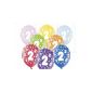 SiDeSo® 10 Balloons Number 2 12 