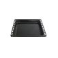 Moondocom - Flat shallow pan / dish pan - 445 mm x 355 mm (Kitchen)
