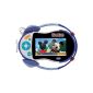Vtech - 148305 - Electronic Game - Kidigo - My First Multimedia Player - Blue (Toy)