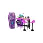 Monster High Accessories hell Class Bacons Household (Toy)