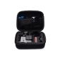 XCSOURCE® Portable Travel Storage Protection Carry Case Bag for GoPro Hero 2 3 3 + 4 SJ4000 SJ5000Kamera accessories OS65 (Electronics)