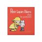 Petit Lapin Blanc among firefighters (Paperback)