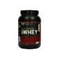 Optimum Nutrition 100% Whey Gold Standard Protein Choco Mint, 1er Pack (1 x 908 g) (Health and Beauty)