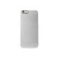 Puro - IPC647CRYTR - CRYSTAL Protective Cover for iPhone 6 - Transparent (Electronics)
