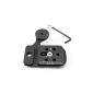 Custom SLR M-Plate Quick Release Plate (for Arca - Swiss and Manfrotto RC2, thread for camera straps) (Accessories)