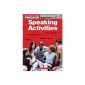 Timesaver Speaking Activities: Teacher's reference key (Spiral-bound)